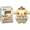 Hello Kitty - Pompompurin with Tray US Exclusive Pop - 68