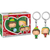 Elf - Buddy & Jovie US Exclusive Pop! Keychain 2-Pack