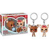Rudolph - Rudolph & Clarice US Exclusive Pop! Keychain 2-Pack