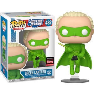 DC Comics - Green Lantern Pop! C-EXPO 2024 - 482