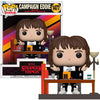 Stranger Things - Dungeons and Dragons Campaign Eddie US Exclusive Pop! Deluxe