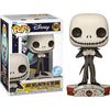The NBX - Jack Skellington as the King US Exclusive Pop - 1401