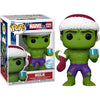 Marvel Comics - Green Hulk Holiday US Exclusive Pop - 1321