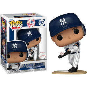 MLB: Yankees - Aaron Judge Pop - 97