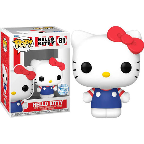 Image of Hello Kitty - Hello Kitty (With Chase) US Exclusive Pop - 81