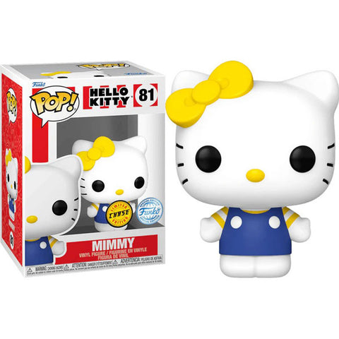 Image of Hello Kitty - Hello Kitty (With Chase) US Exclusive Pop - 81