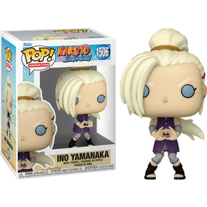 Naruto - Ino Yamanaka Pop - 1506
