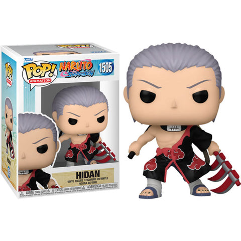 Image of Naruto - Hidan (With Chase) Pop - 1505