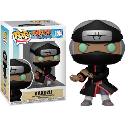 Naruto - Kakuzu Pop - 1504