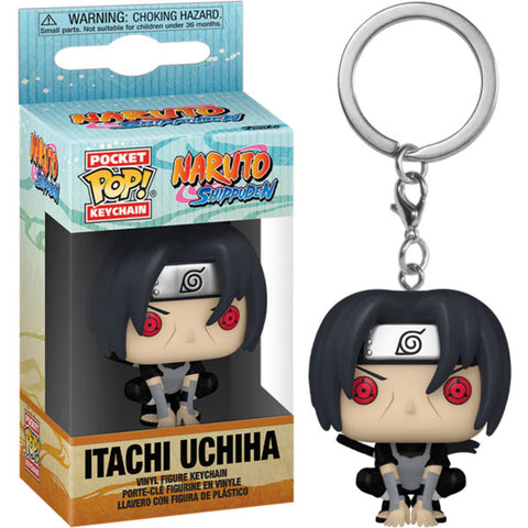 Naruto - Itachi Uchiha (Moonlit) Pop! Keychain