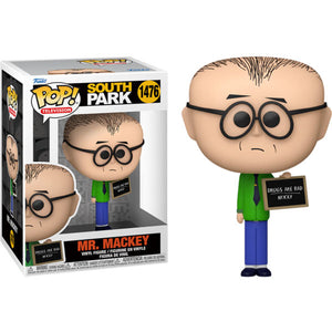 South Park - Mr. Mackey Pop - 1476