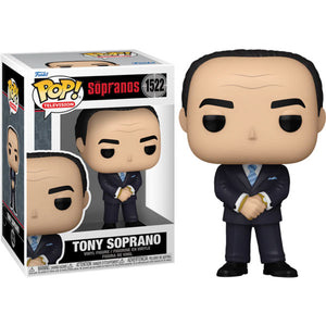Sopranos - Tony in Suit Pop - 1522