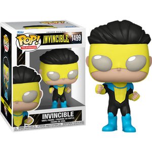 Invincible - Invincible Pop - 1499
