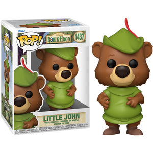 Robin Hood (1973) - Little Jon Pop - 1437