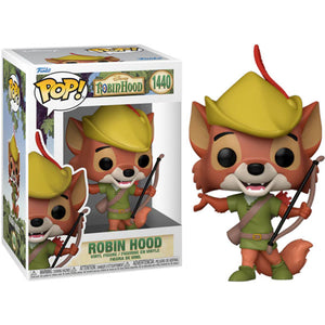 Robin Hood (1973) - Robin Hood Pop - 1440