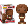 Star Wars: Valentines 2024 - Han Solo (Easter Chocolate) Pop - 675