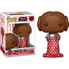 Star Wars: Valentines 2024 - Leia (Easter Chocolate) Pop - 676