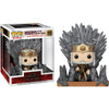 House of the Dragon - Viserys on Throne Pop! Deluxe - 12
