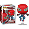 Spiderman 2 (VG'23) - Peter Parker (Volecity Suit) Pop - 974