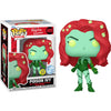Harley Quinn: Animated - Poison Ivy (Plant Suit) US Exclusive Glow Pop - 499
