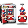 Spider-Man - Spider-Man (with Hot Dog) US Exclusive Pop - 1357