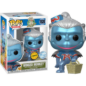 Wizard of Oz - Winged Monkey US Exclusive Pop Chase - 1520