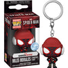 Spider-Man: Miles Morales - Winter Miles US Exclusive Pop! Keychain