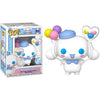 Hello Kitty - Cinnamoroll (Balloons) US Exclusive Pop - 80
