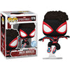 Spiderman 2 (VG'23) - Miles Morales in Evolved Suit US Exclusive Pop - 976