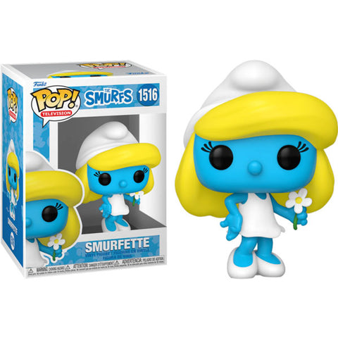 Image of Smurfs - Smurfette (with chase) Pop - 1516