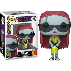 NBX - Sally (with Glasses) Pop - 1469