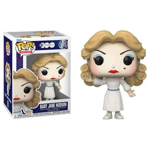 Image of What Ever Happened to Baby Jane - Baby Jane (with Chase) Pop - 1415