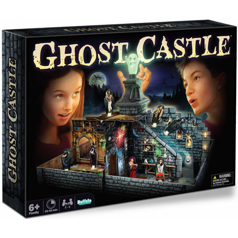 Image of Ghost Castle