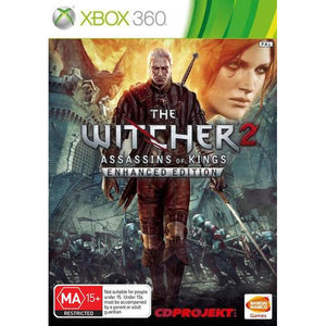 XB3 The Witcher 2 Assassins of Kings