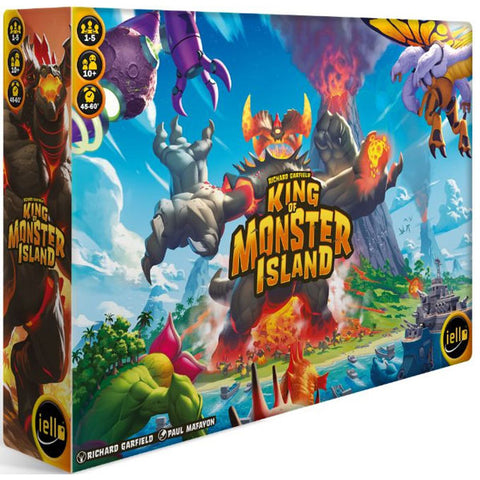 Image of King of Monster Island