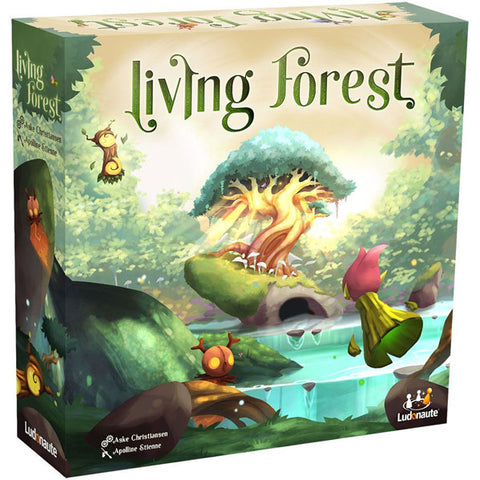 Image of Living Forest
