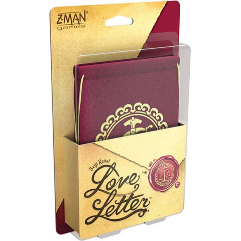 Image of Love Letter Revised Edition