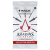Magic Assassin’s Creed - Collector Booster