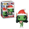 Marvel Comics - She-Hulk Holiday Pop - 1286