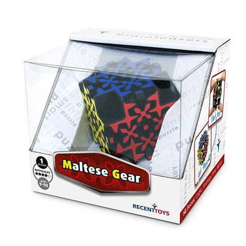 Image of Puzmalg Maltese Gear Cube