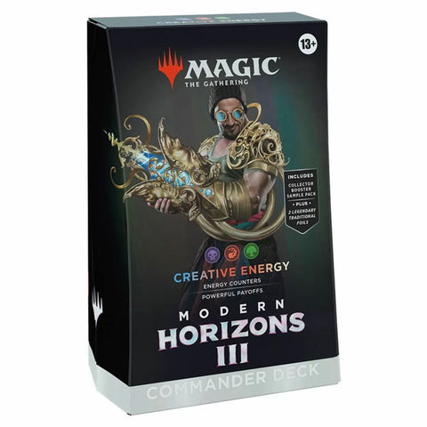 Image of Magic Modern Horizons 3 - Commander Deck