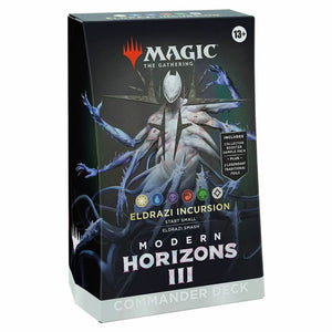 Magic Modern Horizons 3 - Commander Deck