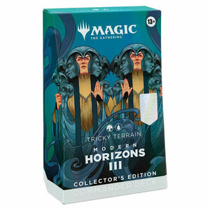 Magic Modern Horizons 3 - Commander Deck Collector Edition