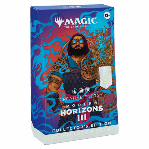 Image of Magic Modern Horizons 3 - Commander Deck Collector Edition