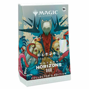 Magic Modern Horizons 3 - Commander Deck Collector Edition