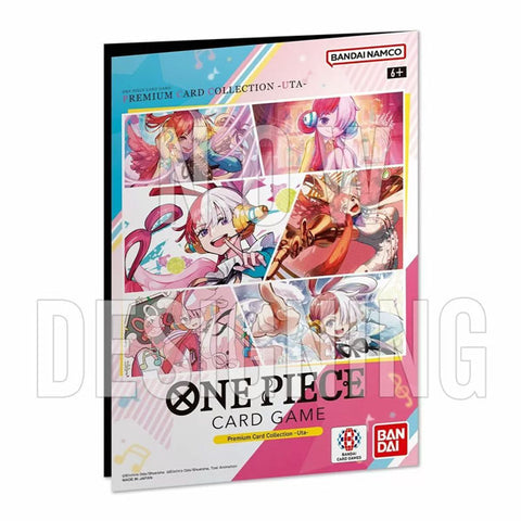 Image of One Piece Card Game: Premium Card Collection - Uta