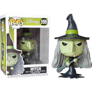 Nightmare Before Christmas - Witch Pop - 599
