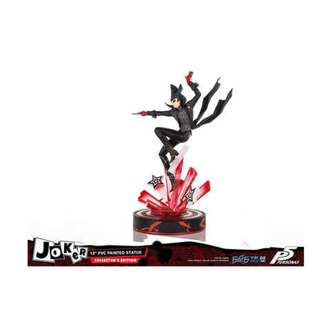 Image of Persona 5 - Joker (Collector's Edition) PVC Statue