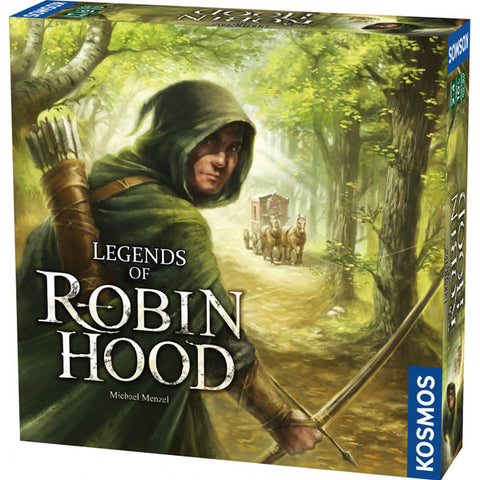 Image of The Adventures of Robin Hood