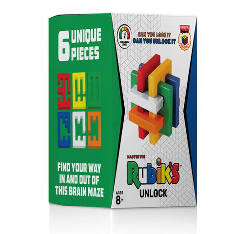 Image of Rubiks Unlock
